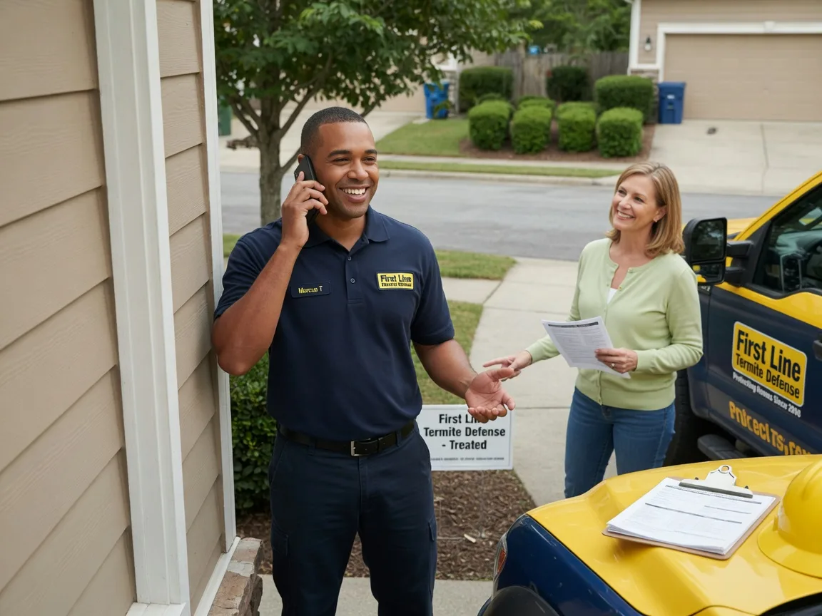 Termite Treatment Woodville, TX FAQs